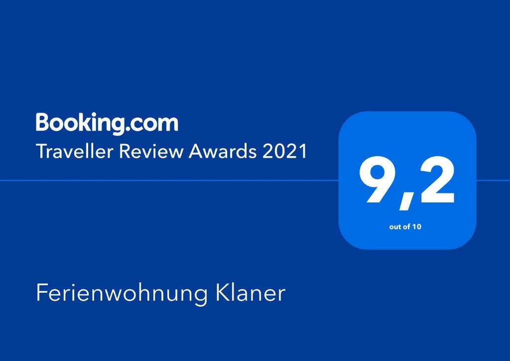 Ferienwohnung Klaner room 1