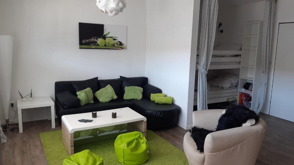 Ferienwohnung Klaner room 2